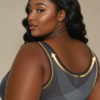 Full Chest Lace Bra - Image 2