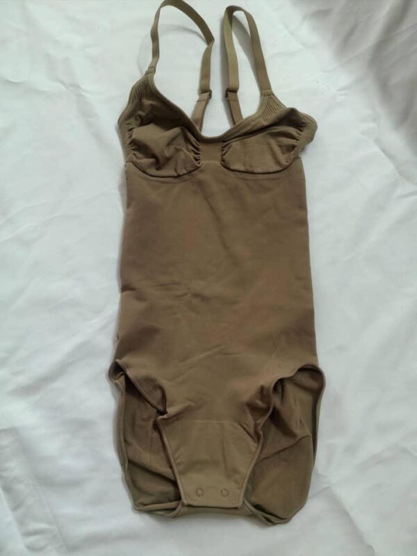 Seamless Panties Bodysuit - Image 5