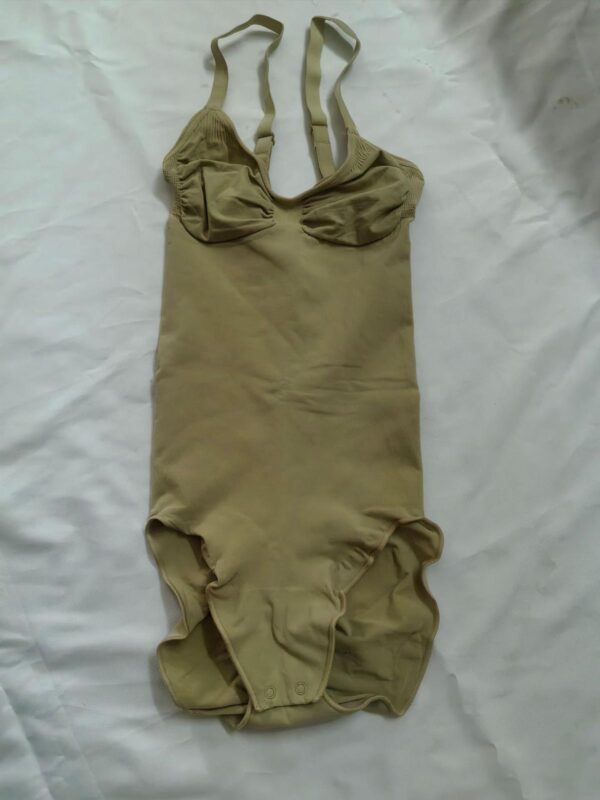 Seamless Panties Bodysuit - Image 4