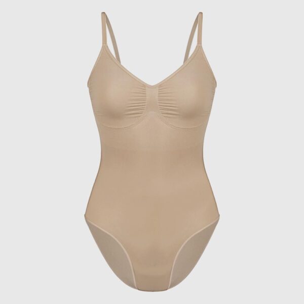 Seamless Panties Bodysuit - Image 2