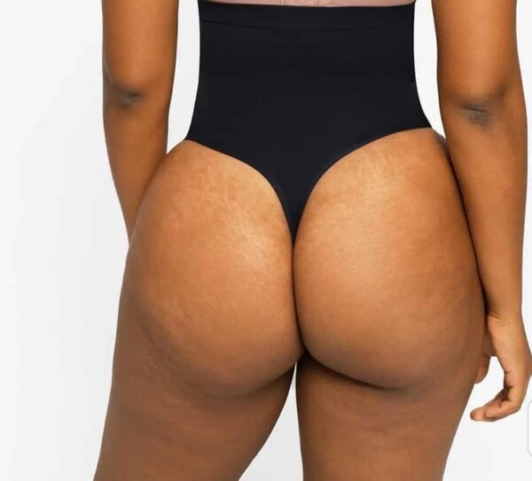 Tummy To Waist Thong - Image 2