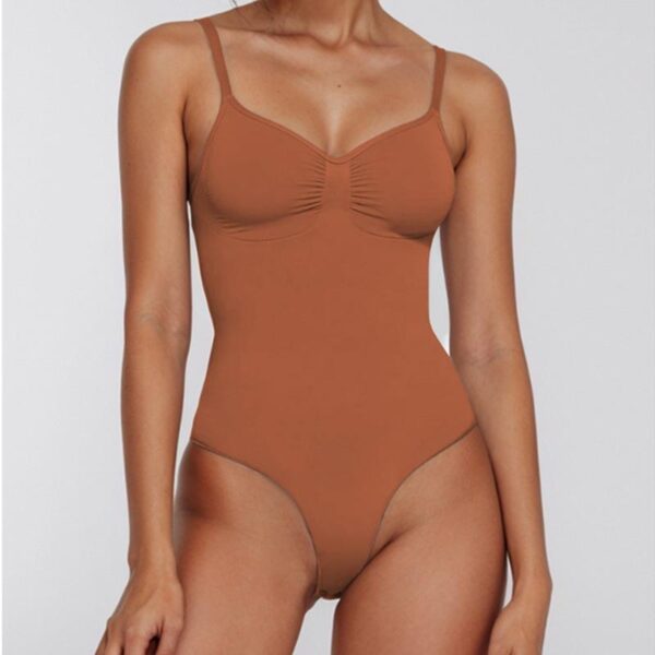 Seamless Panties Bodysuit