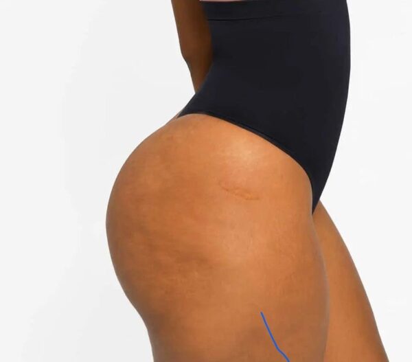 Tummy To Waist Thong - Image 7
