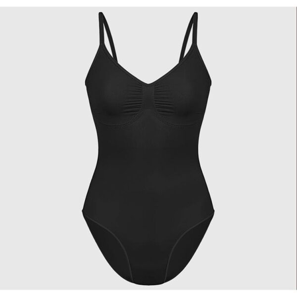 Seamless Panties Bodysuit - Image 3