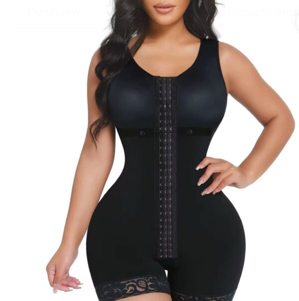 Full-Body Shaper Bodysuit - Image 3