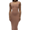 Full Body Shapewear Dress