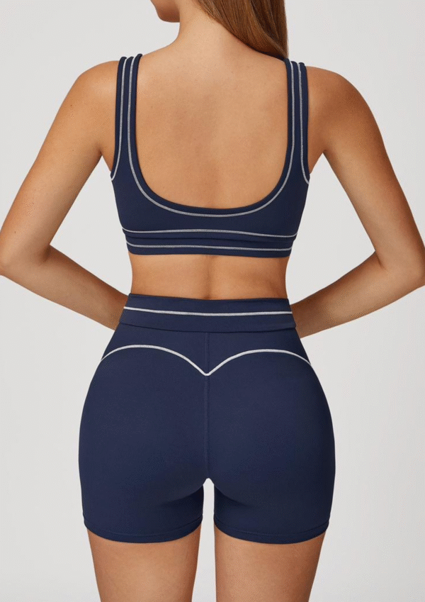 Sports Bra & Shorts Set - Image 5
