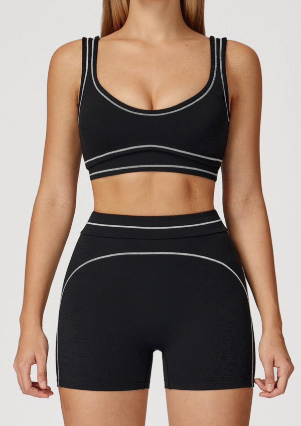 Sports Bra & Shorts Set - Image 8