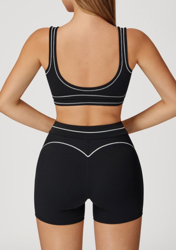 Sports Bra & Shorts Set - Image 9
