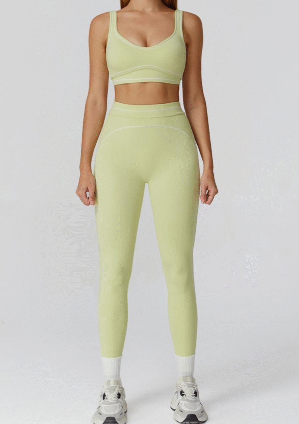 Sports Bra & Leggings Set - Image 5