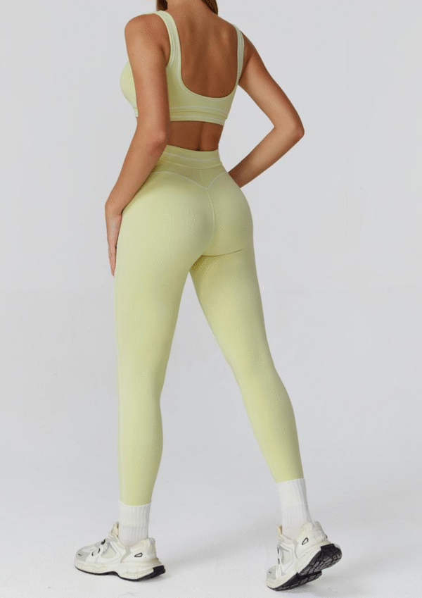 Sports Bra & Leggings Set - Image 6