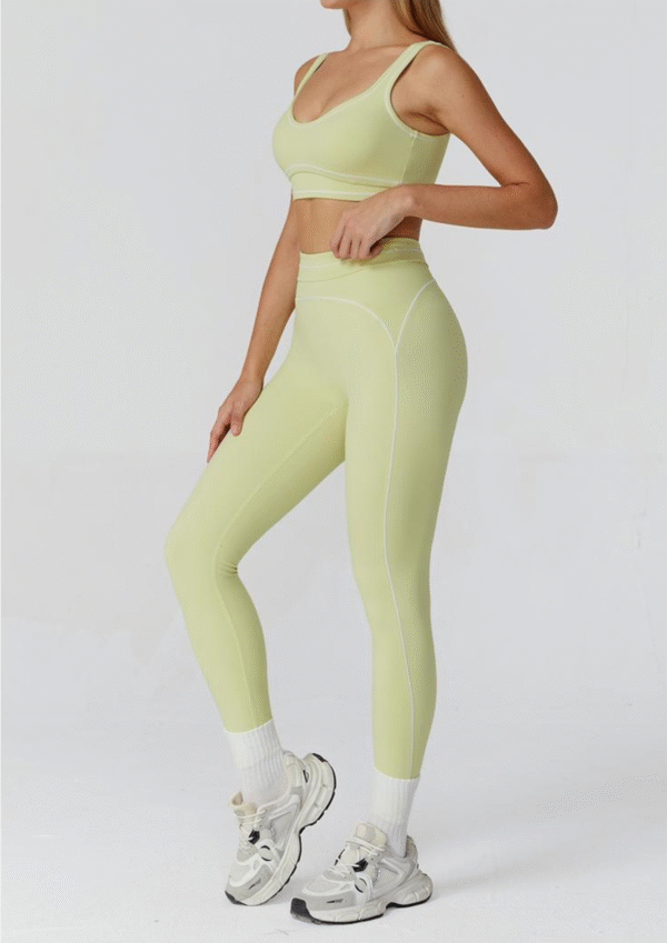Sports Bra & Leggings Set - Image 7