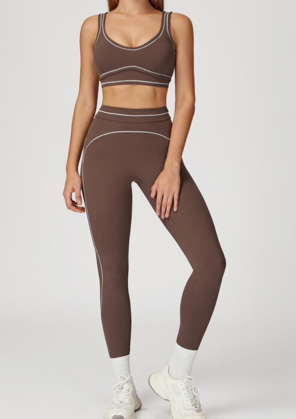 Sports Bra & Leggings Set - Image 8