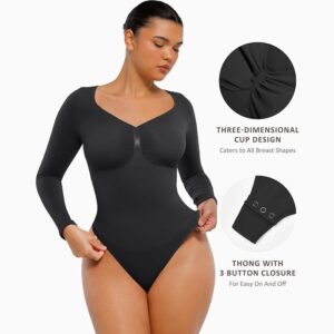 Seamless Bodysuit
