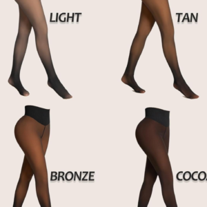 High-Waist SkinBlend Compression Leggings