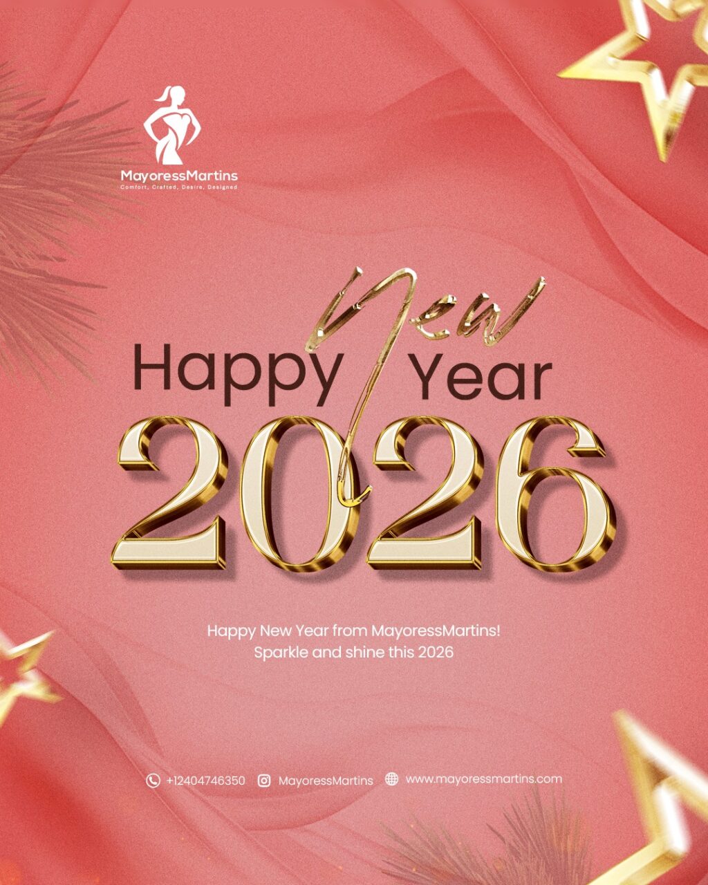 Instagram post from mayoressmartinss. This post is in position 5.